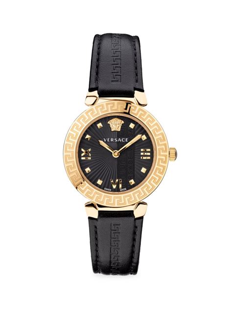 saks fifth avenue versace watch|saks Versace watch.